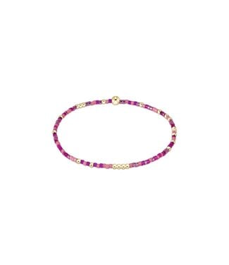 ENEWTON Egirl Hope Unwritten Bracelet - Back To The Fuchsia