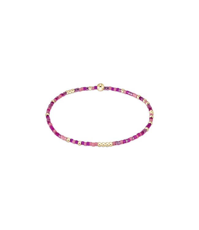 ENEWTON Egirl Hope Unwritten Bracelet - Back To The Fuchsia