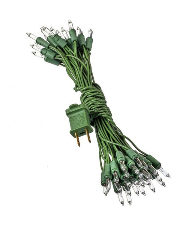CSA 50 Clear Lit Green Cord