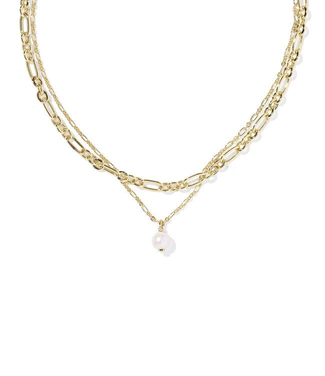 KENDRA SCOTT Ashton Multi Strand Necklace