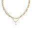 KENDRA SCOTT Ashton Multi Strand Necklace