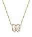 KENDRA SCOTT Haley Bow Short Pendant Necklace