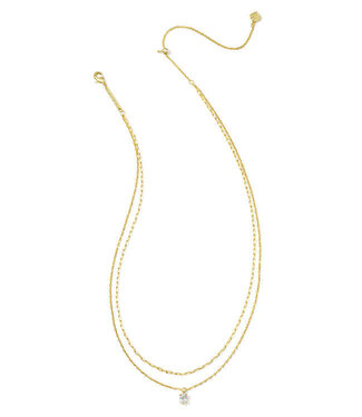 KENDRA SCOTT Cailin Multi Strand Necklace