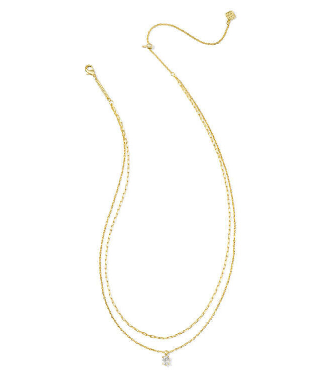 KENDRA SCOTT Cailin Multi Strand Necklace