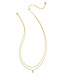 KENDRA SCOTT Cailin Multi Strand Necklace