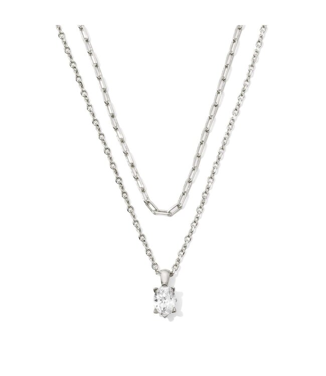 KENDRA SCOTT Cailin Multi Strand Necklace