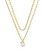 KENDRA SCOTT Cailin Multi Strand Necklace