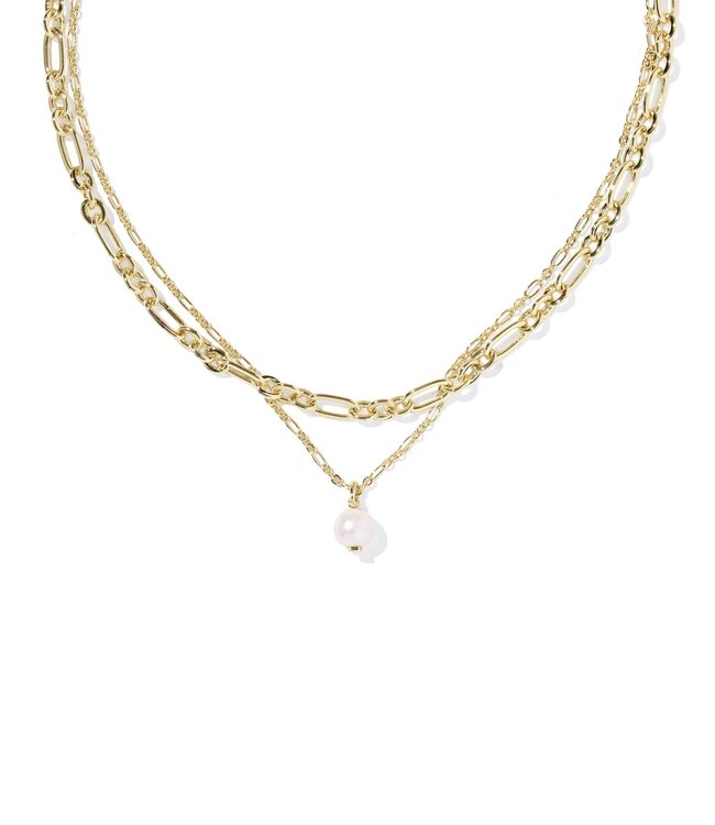 KENDRA SCOTT Ashton Multi Strand Necklace
