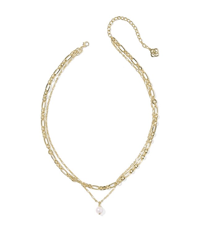 KENDRA SCOTT Ashton Multi Strand Necklace