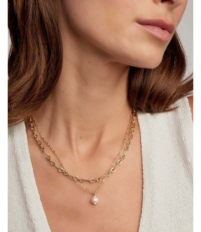 KENDRA SCOTT Ashton Multi Strand Necklace