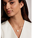 KENDRA SCOTT Haley Bow Short Pendant Necklace
