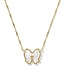 KENDRA SCOTT Haley Bow Short Pendant Necklace