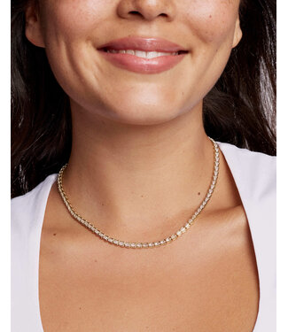 KENDRA SCOTT Bella Tennis Necklace