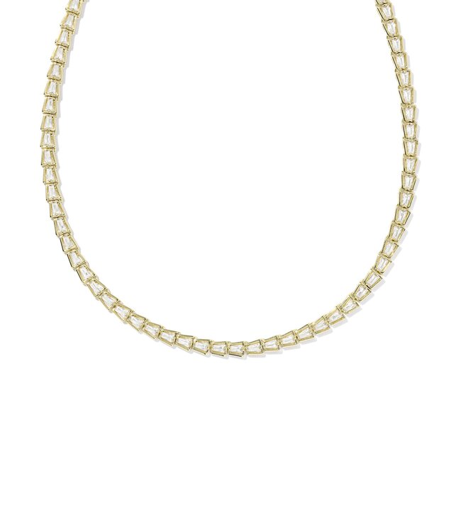 KENDRA SCOTT Bella Tennis Necklace