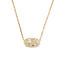 KENDRA SCOTT Holland Crystal Short Pendant Necklace