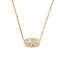 KENDRA SCOTT Holland Crystal Short Pendant Necklace