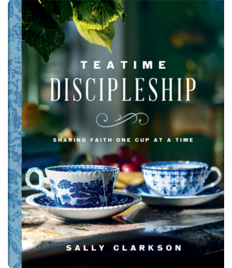 Teatime Discipleship