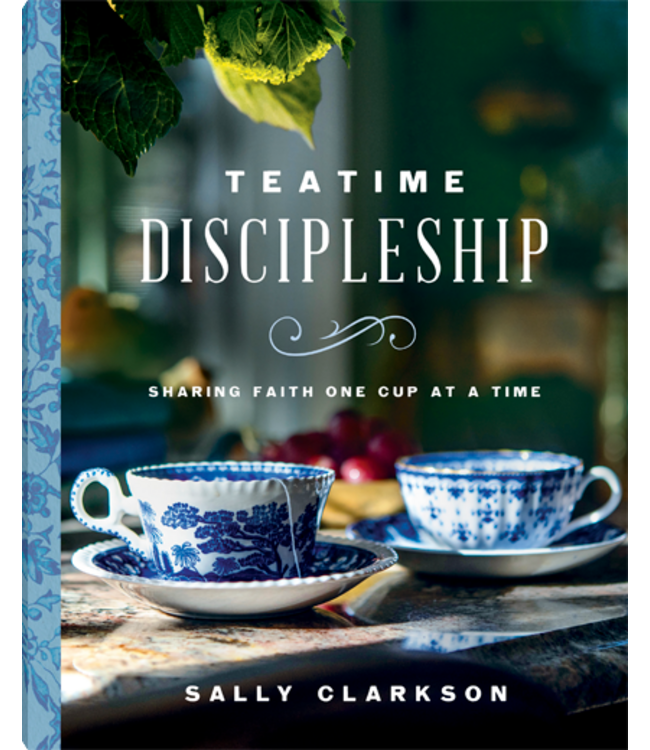 Teatime Discipleship