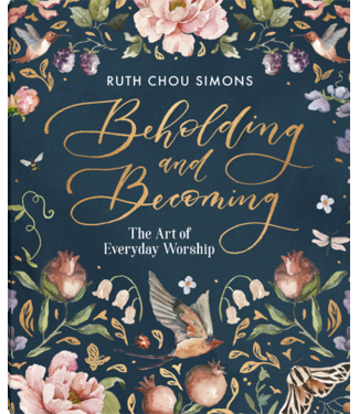 Beholding and Becoming Book