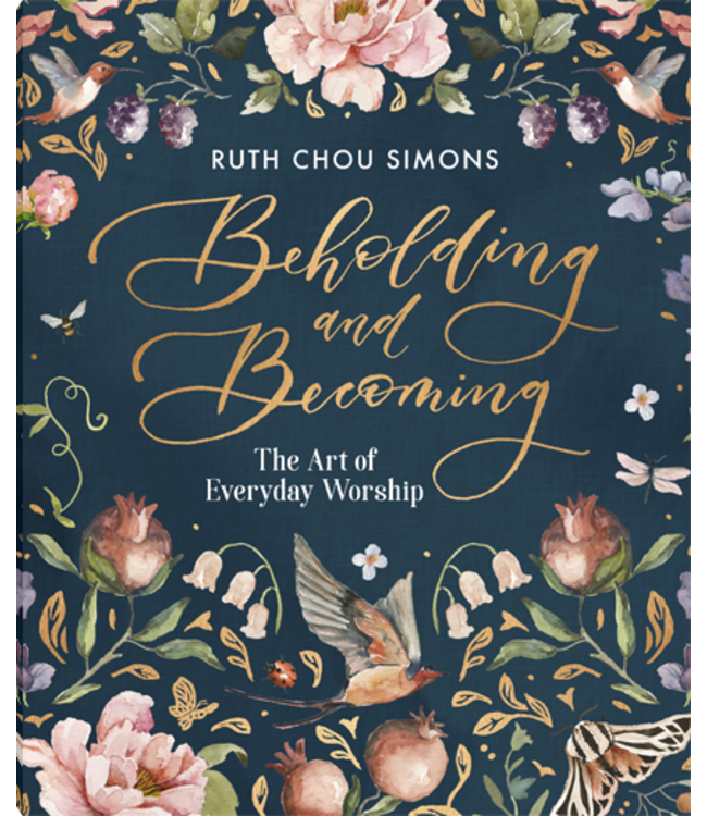 Beholding and Becoming Book