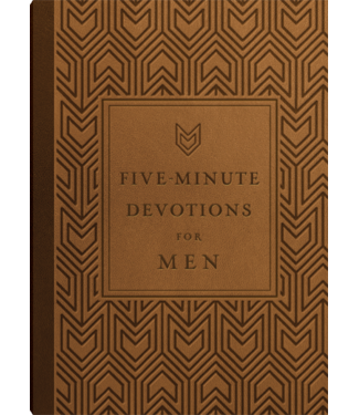 Five-Minute Devotions for Men