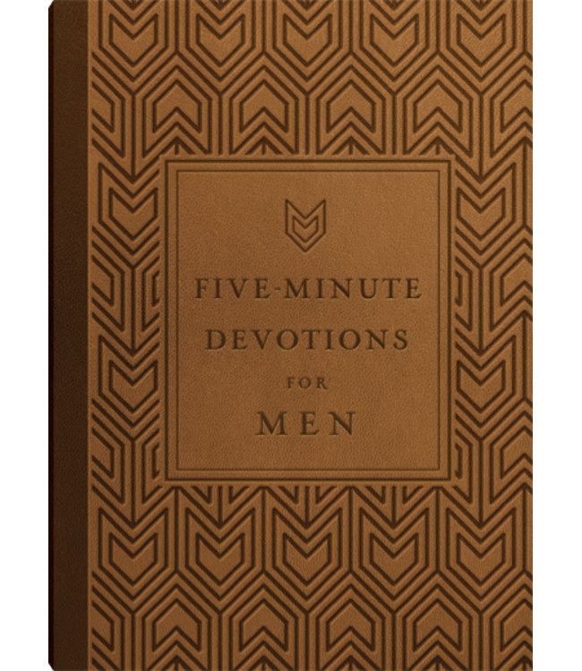 Five-Minute Devotions for Men
