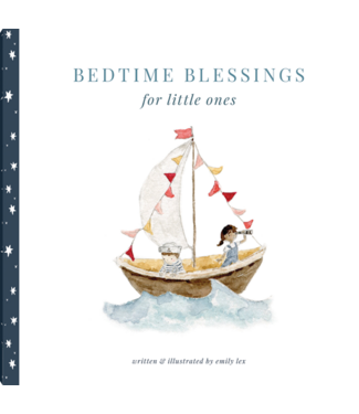 Bedtime Blessings for Little Ones