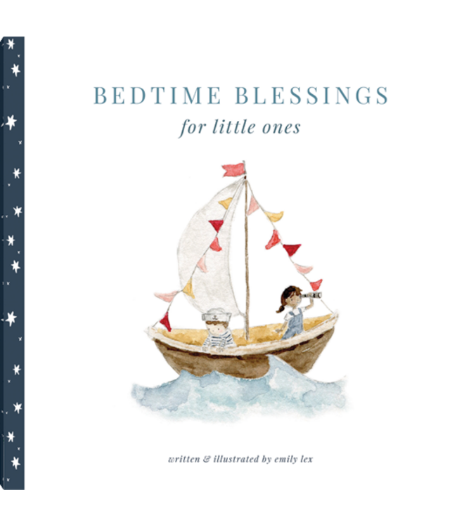 Bedtime Blessings for Little Ones