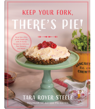 Keep Your Fork, There's Pie!