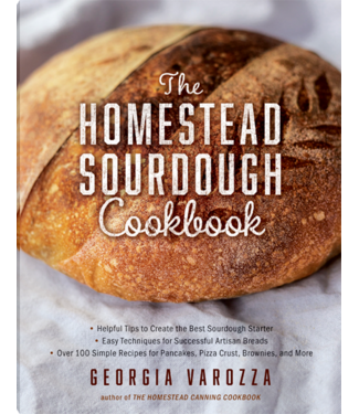The Homestead Sourdough Cookbook