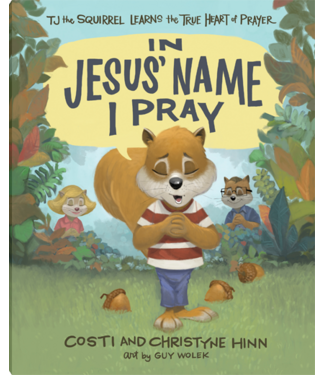 In Jesus' Name I Pray