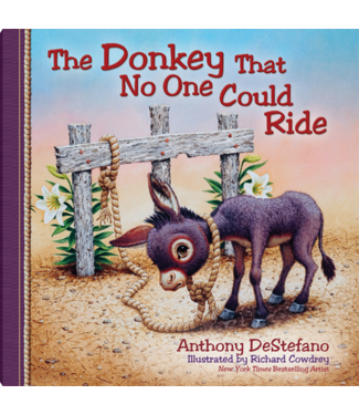 The Donkey That No One Could Ride