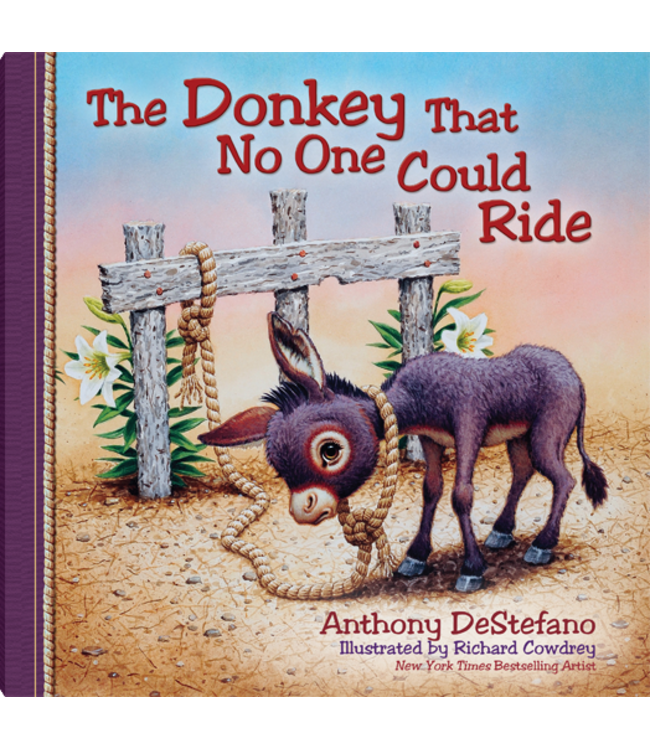 The Donkey That No One Could Ride
