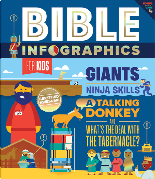Bible Infographics for Kids
