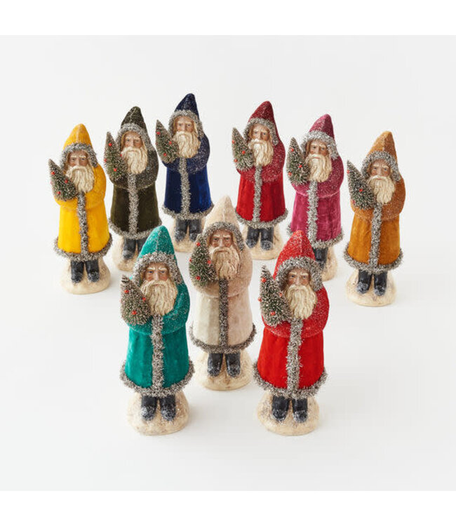 12" Velvet Belsnickle