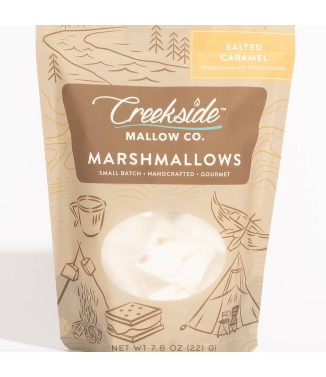 Salted Caramel Marshmallow
