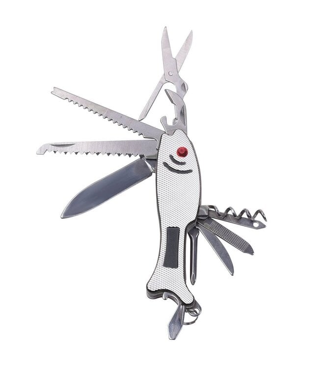 Fisherman's Friend Multi Function Pocket Tool