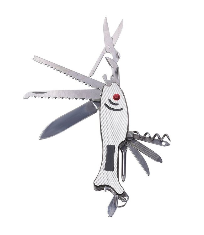 Fisherman's Friend Multi Function Pocket Tool