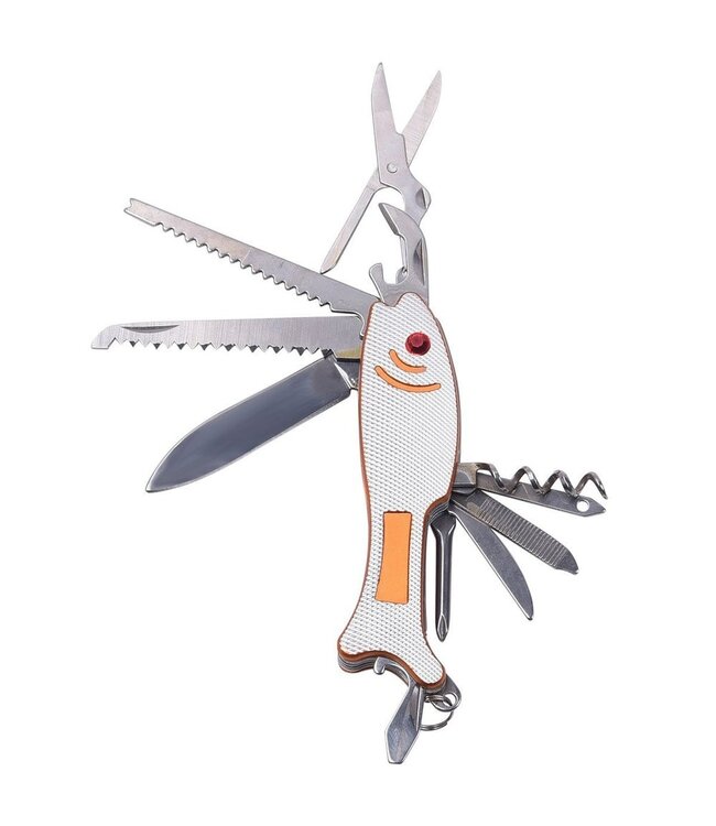 Fisherman's Friend Multi Function Pocket Tool