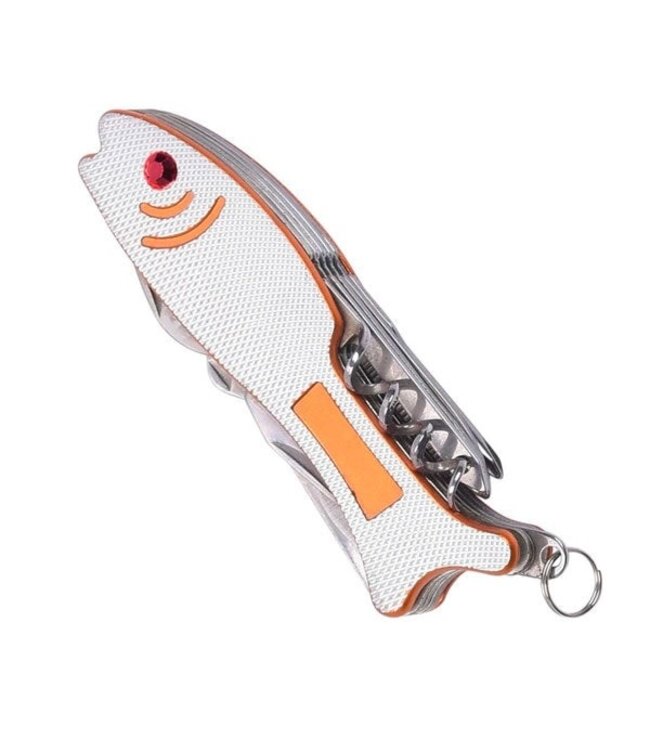 Fisherman's Friend Multi Function Pocket Tool