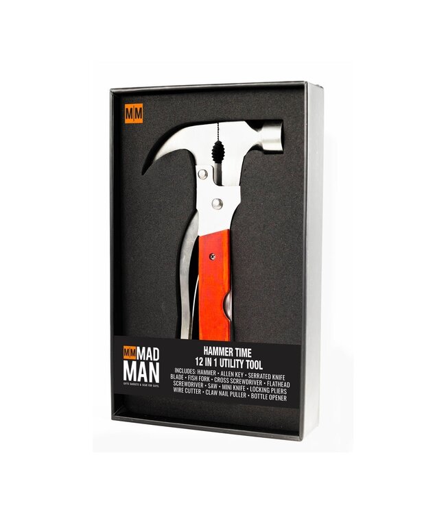 12 in 1 Hammer Utility Tool