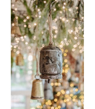 6" Bell Ornament