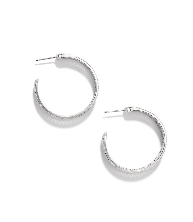 BRIGHTON Ferrara Siena Large Hoop Earrings