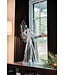 Large Acrylic Angel 34" H With Detachable Wings