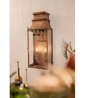 Country Club Wall Lantern