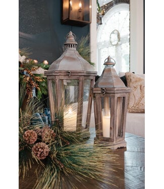 French Quarter Lantern, Set of 3