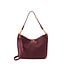 HOBO Pier Shoulder Bag Mulberry Glaze