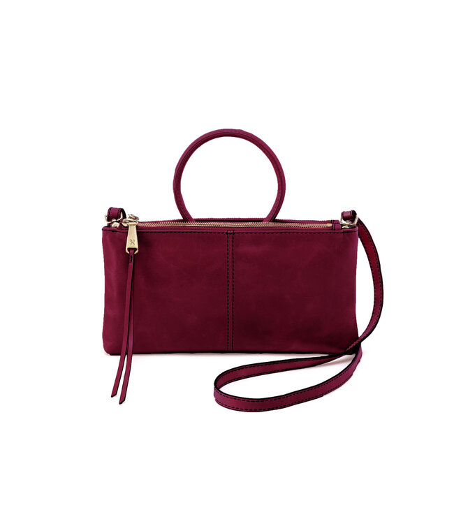 HOBO Sable Crossbody - Saddleberry