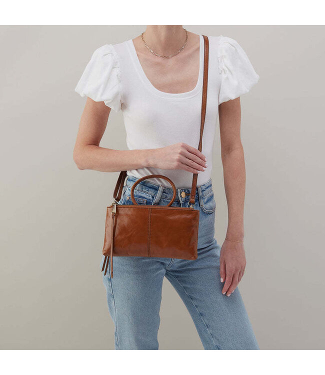 HOBO Sable Crossbody - Truffle