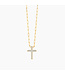 ELLA STEIN Stay Blessed Pendant Necklace